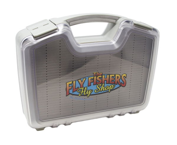 The Fly Fishers Flybrary of Congress Fly Box